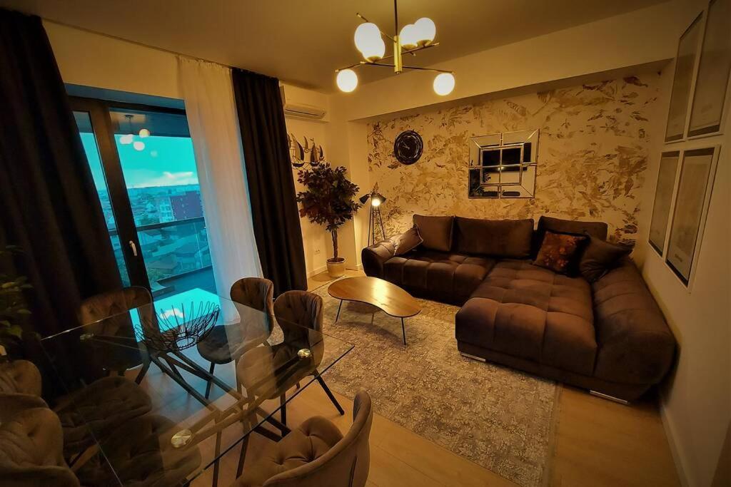 Апартаменты Prime Location, Sea View Flat Near The Beach Констанца Экстерьер фото