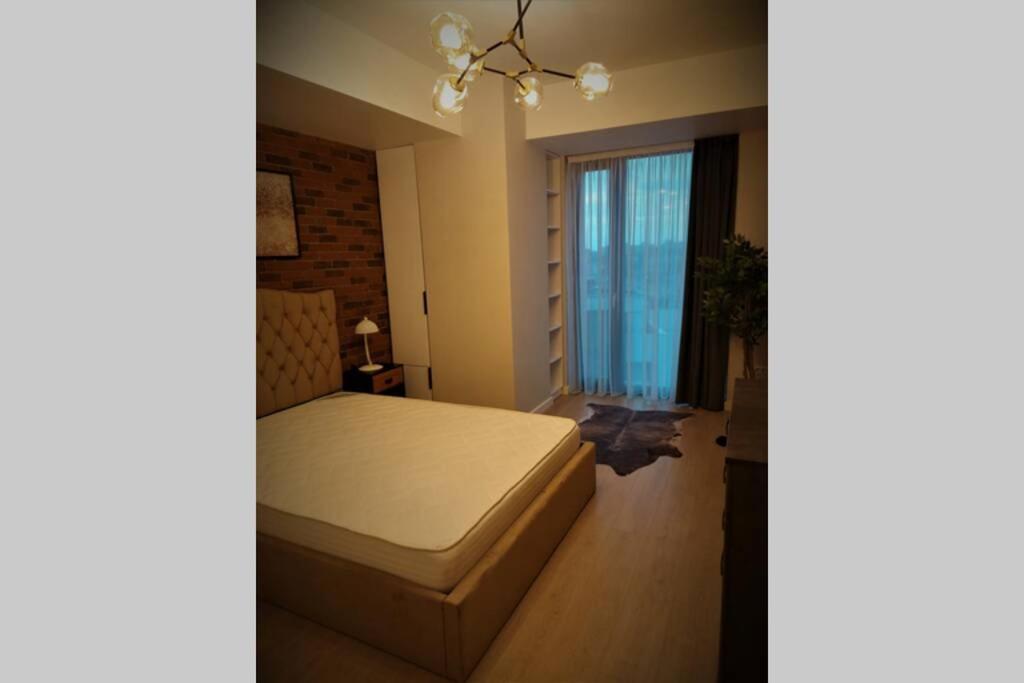 Апартаменты Prime Location, Sea View Flat Near The Beach Констанца Экстерьер фото