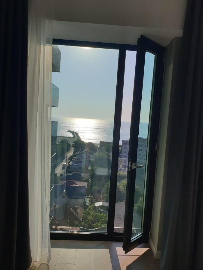 Апартаменты Prime Location, Sea View Flat Near The Beach Констанца Экстерьер фото