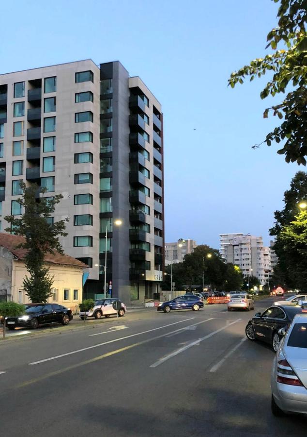 Апартаменты Prime Location, Sea View Flat Near The Beach Констанца Экстерьер фото